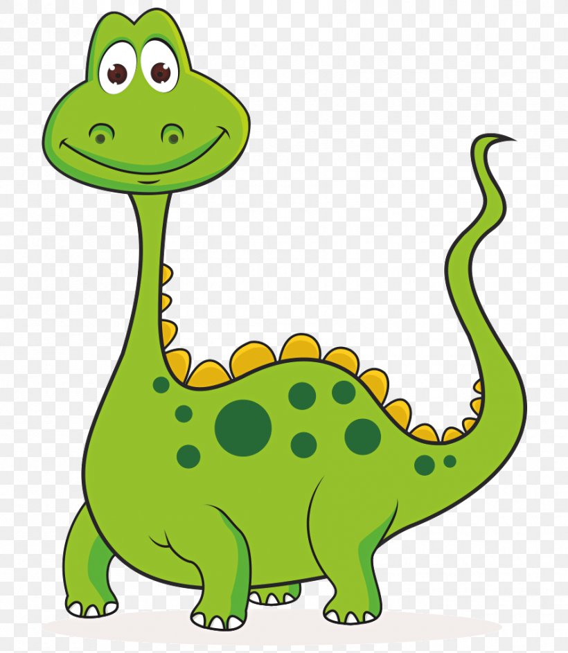 Vector Graphics Clip Art Dinosaur Cartoon Image, PNG, 890x1024px, Dinosaur, Animal Figure, Artwork, Cartoon, Drawing Download Free