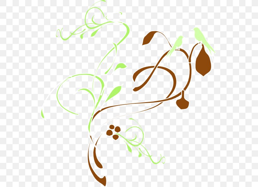 Vine Clip Art, PNG, 564x597px, Vine, Branch, Calligraphy, Document, Flora Download Free