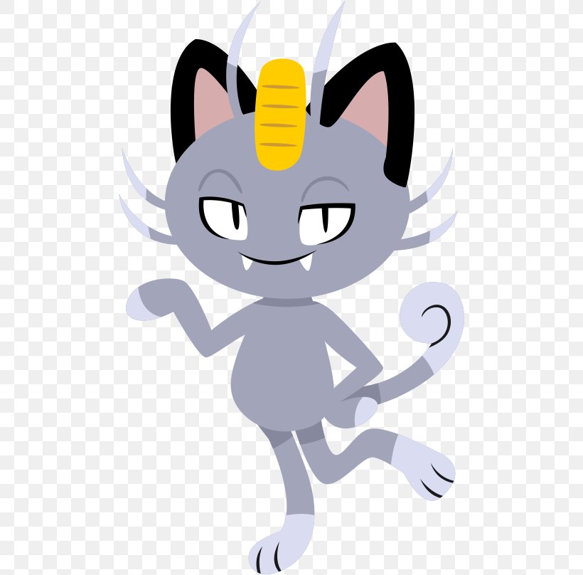 Whiskers Pokémon Sun And Moon Cat Meowth Alola, PNG, 487x808px, Whiskers, Alola, Arcanine, Art, Carnivoran Download Free