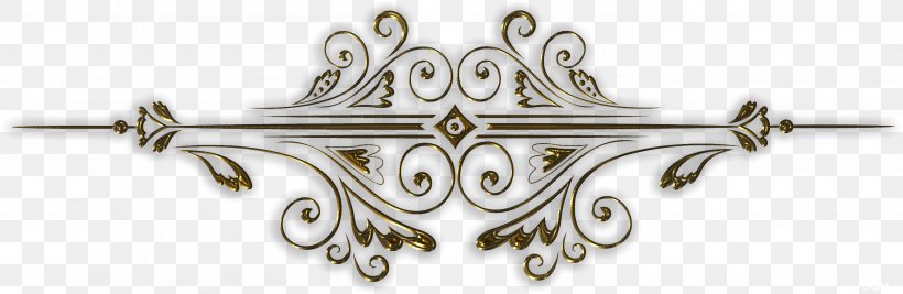 Gold Building Handrail Clip Art, PNG, 2601x848px, Gold, Body Jewellery, Body Jewelry, Building, Clothing Accessories Download Free