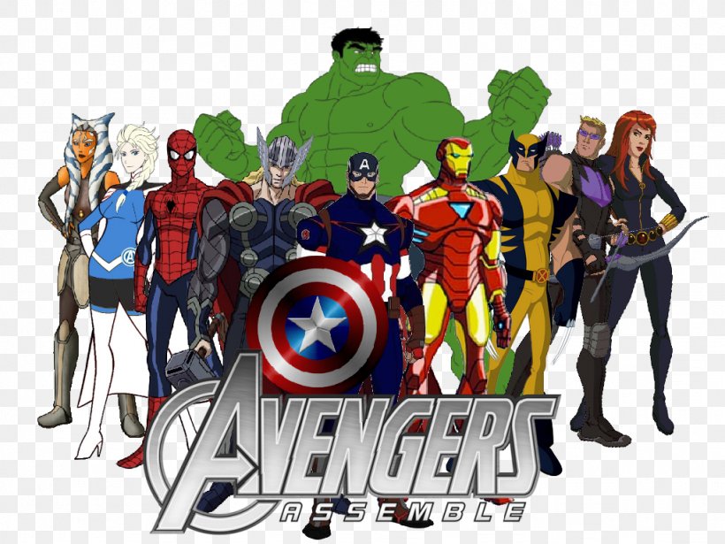 Iron Man Spider-Man Captain America Clint Barton Hulk, PNG, 1024x768px, Iron Man, Action Figure, Avengers, Avengers Assemble, Captain America Download Free