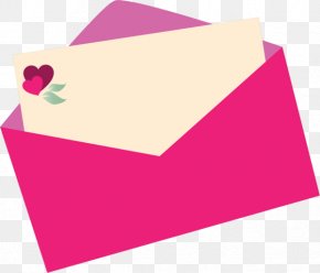 Love Letter Romance PNG