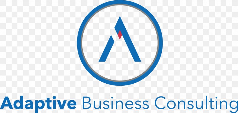 Organization Adaptive Business Consulting Logo Brand, PNG, 1500x713px, Organization, Area, Blue, Brand, Business Download Free