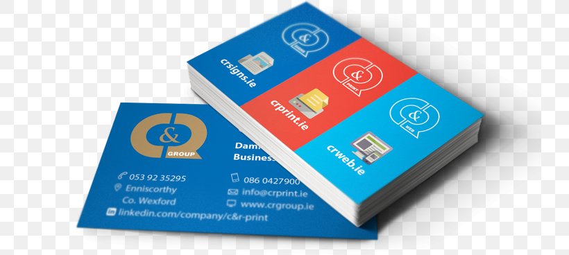 Business Flyer - Printing Business Cards Logo Flyer PNG