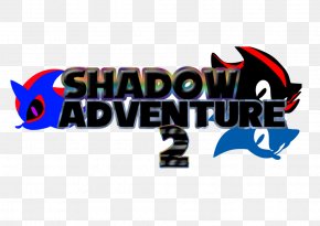 Adventure Logo - Sonic Adventure 2 Shadow The Hedgehog Sonic Generations Logo PNG