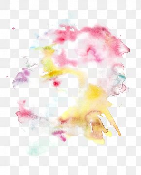Watercolour Image - Watercolor Painting Texture Drawing PNG