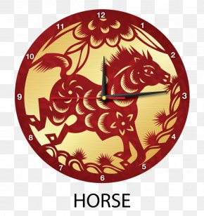 Chinese Zodiac - Chinese Zodiac Horse Dog Monkey PNG