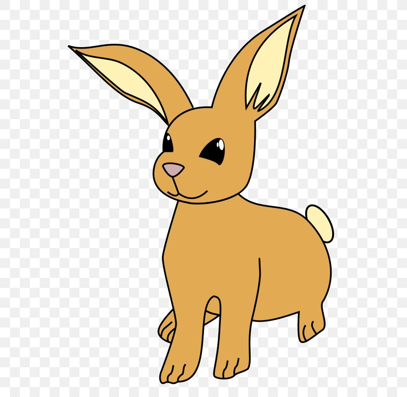 Easter Bunny Hare Rabbit Clip Art, PNG, 571x800px, Easter Bunny, Carnivoran, Cartoon, Cuteness, Dog Breed Download Free