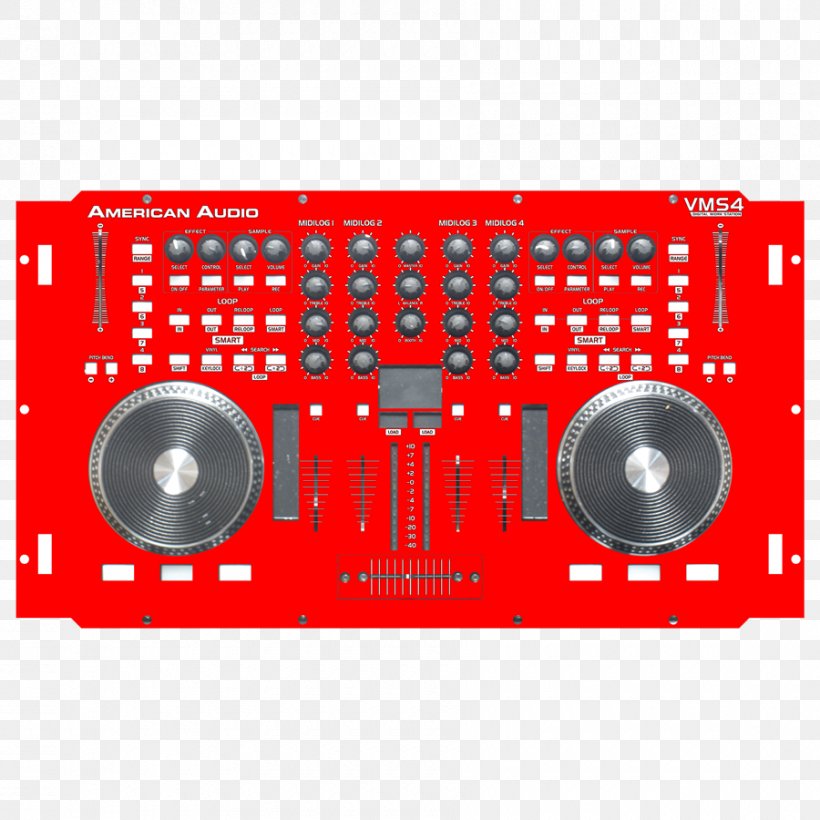 Microphone Audio Mixers Disc Jockey MIDI Controllers, PNG, 900x900px, Watercolor, Cartoon, Flower, Frame, Heart Download Free