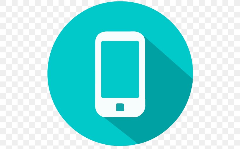 Mobile Phones Information Mobile App Development, PNG, 512x512px, Mobile Phones, Advanced Dental Care, Aqua, Area, Azure Download Free