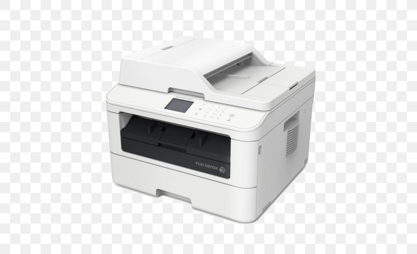 Multi-function Printer Xerox Laser Printing, PNG, 500x500px, Printer, Duplex Printing, Electronic Device, Fuji Xerox, Hewlettpackard Download Free
