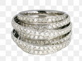 Shining Ring - Ring Jewellery Silver Gold PNG