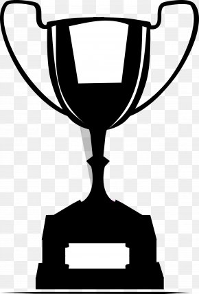 Golden Cup - Trophy Competition Clip Art PNG