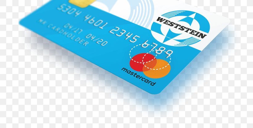WestStein Credit Card Prepaid Creditcard Mastercard Prepayment For Service, PNG, 763x415px, Credit Card, Account, Brand, Credit, Industrial Design Download Free