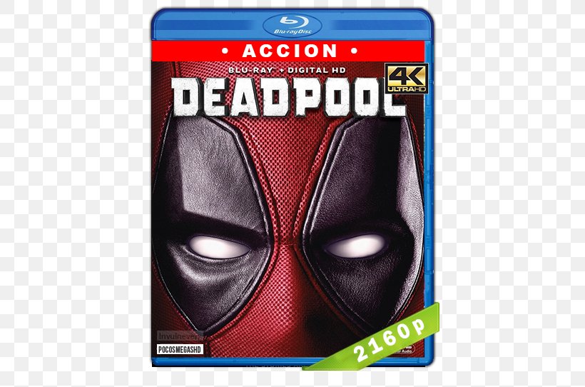 Blu-ray Disc Deadpool Product 20th Century Fox Font, PNG, 542x542px, 20th Century Fox, Bluray Disc, Character, Deadpool, Deadpool 2 Download Free