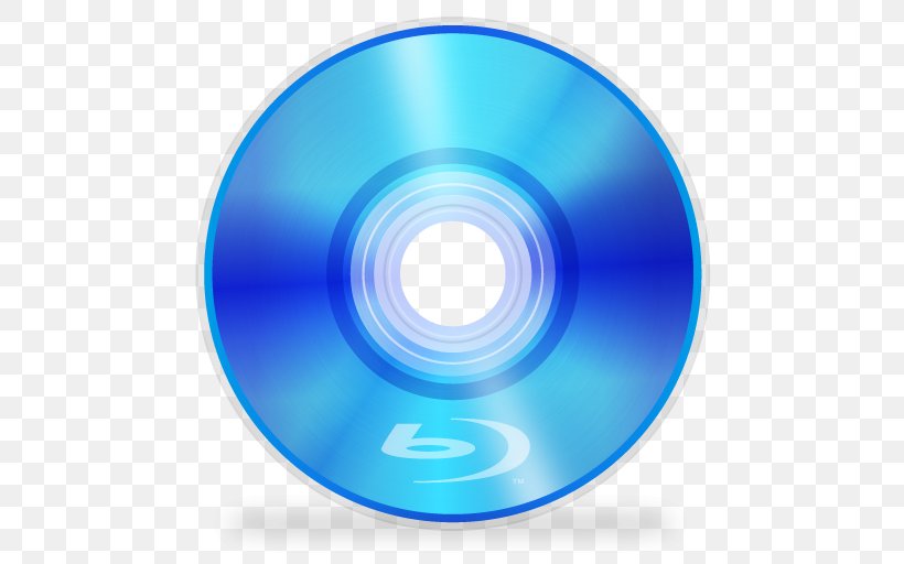 Blu-ray Disc ISO Image DVD Compact Disc Ripping, PNG, 512x512px, Bluray Disc, Azure, Backup, Blue, Bluray Ripper Download Free
