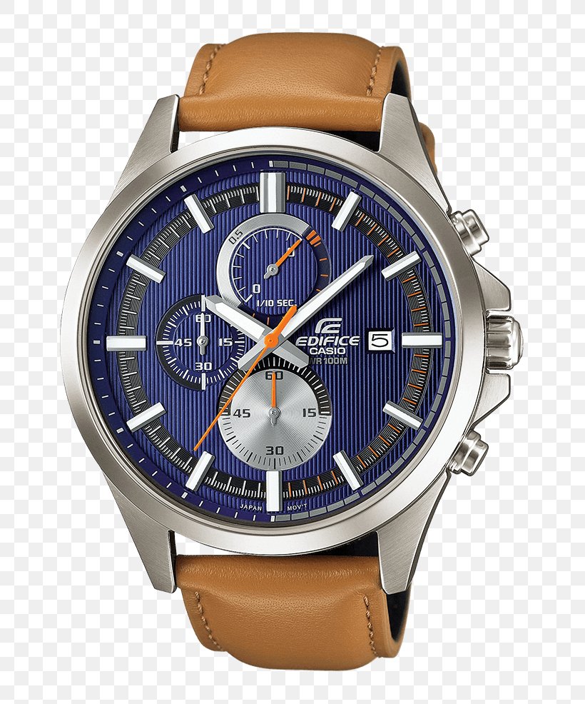 Casio Edifice Watch Fossil Grant Chronograph, PNG, 813x986px, Casio Edifice, Brand, Casio, Casio Efr526l1av, Casio Ex242 Download Free