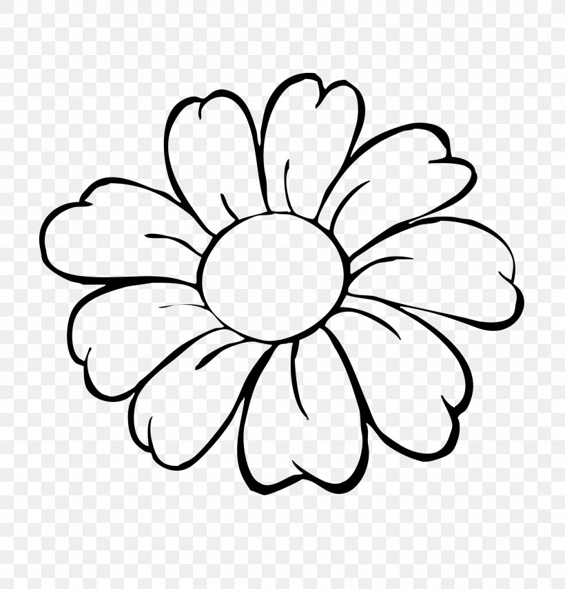 Coloring Book Flower Garden Common Daisy Adult, PNG, 1800x1881px, Coloring Book, Adult, Black And White, Child, Common Daisy Download Free
