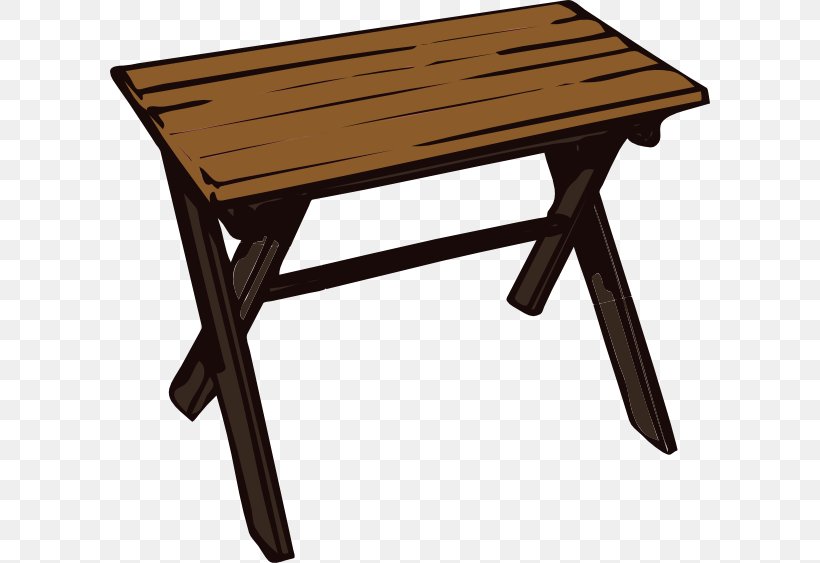 Folding Tables Picnic Table Clip Art, PNG, 600x563px, Table, Blog, Chair, Coffee Tables, End Table Download Free