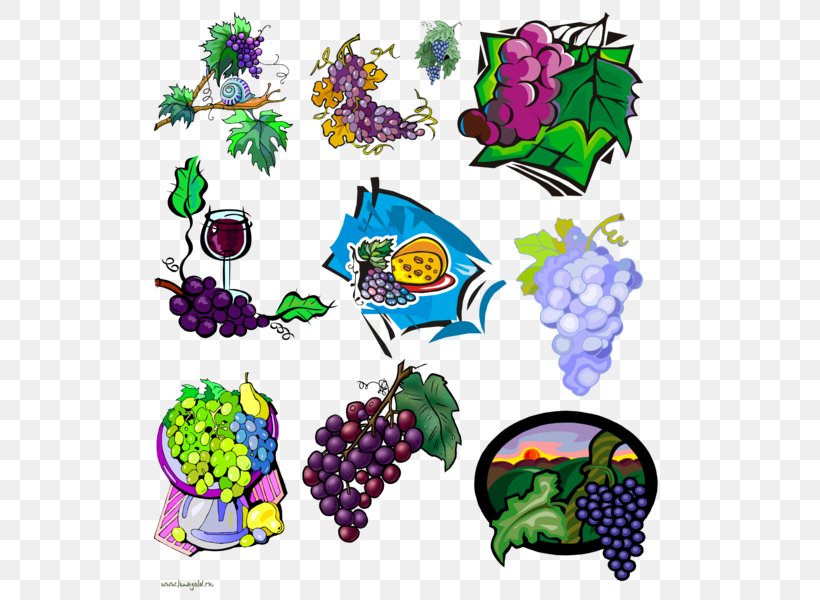 Grapevines Fruit Clip Art, PNG, 553x600px, Grape, Art, Artwork, Character, Fiction Download Free