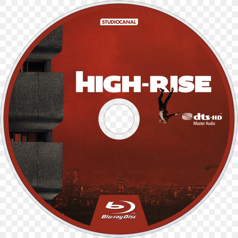 High-Rise Film Director Cinema Trailer, PNG, 1000x1000px, Highrise, Ben Wheatley, Brand, Cinema, Compact Disc Download Free