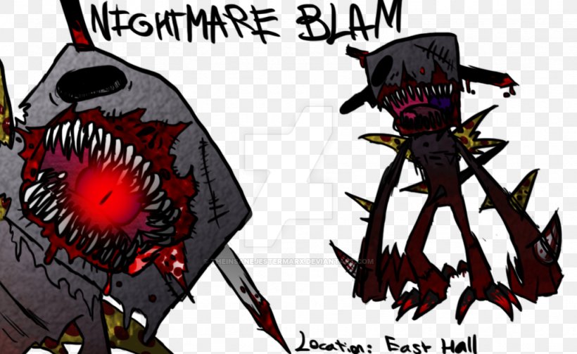 Nightmare Demon Five Nights At Freddy's, PNG, 1024x629px, Nightmare, Animatronics, Character, Creativity, Demon Download Free