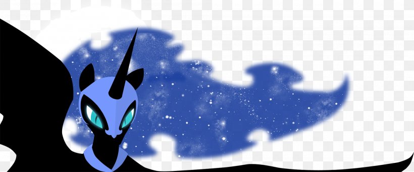 Princess Luna DeviantArt Pony Etsy, PNG, 2000x833px, Princess Luna, Art, Cartoon, Character, Decal Download Free