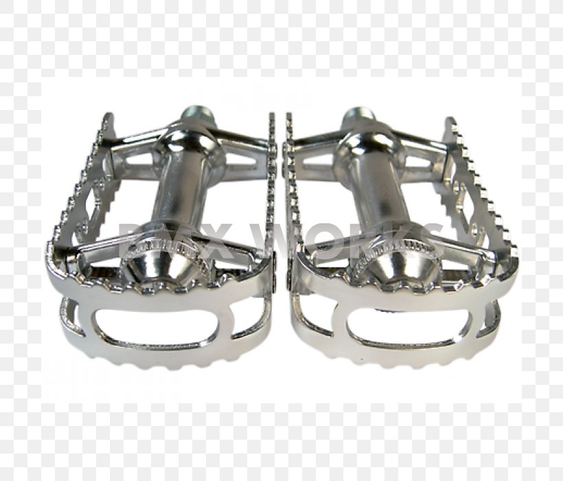 Silver Bicycle Pedals Jewellery Pedaal, PNG, 700x700px, Silver, Bicycle, Bicycle Drivetrain Part, Bicycle Pedals, Fashion Accessory Download Free