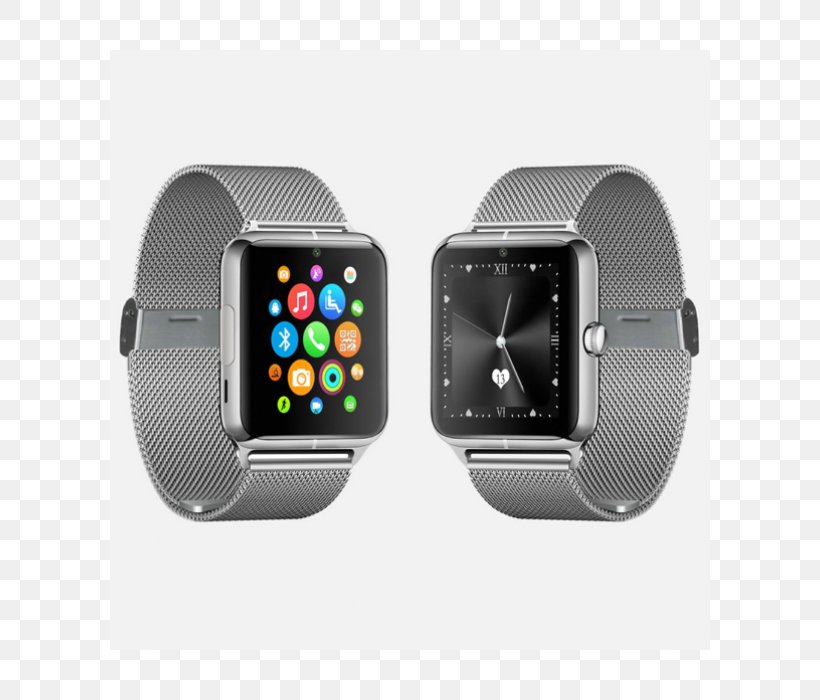 Smartwatch Bluetooth Apple IPhone, PNG, 600x700px, Smartwatch, Android, Apple, Bluetooth, Brand Download Free