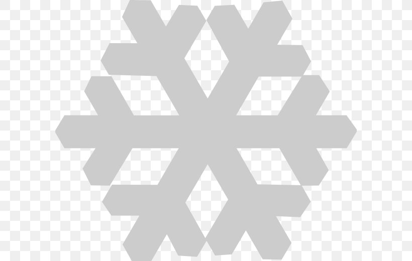 Snowflake Clip Art, PNG, 600x520px, Snowflake, Black And White, Christmas, Color, Point Download Free