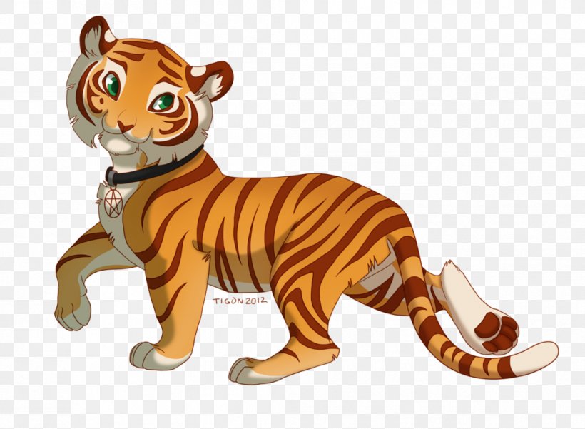Tiger Lion Cat Cartoon Drawing, PNG, 1044x766px, Tiger, Animal Figure, Animated  Cartoon, Art, Big Cats Download