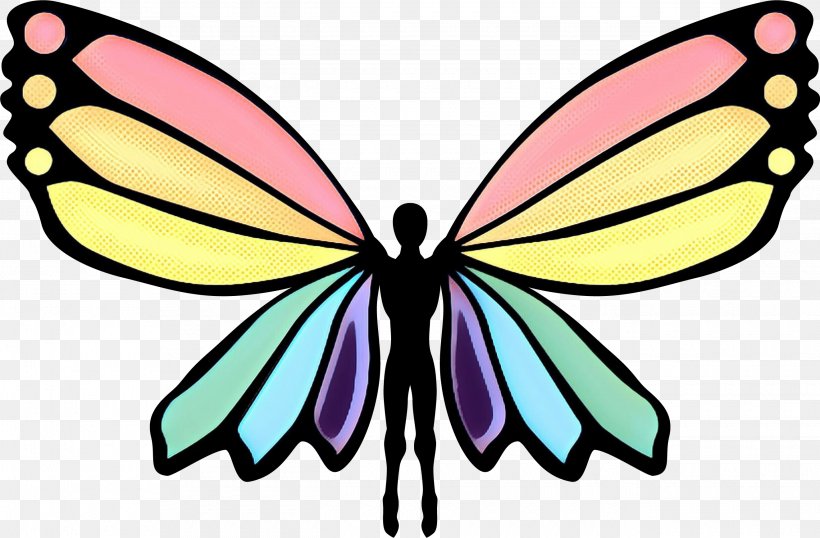 Butterfly Cartoon, PNG, 2640x1734px, Hepatitis C, Brushfooted Butterfly, Butterfly, Cure, Disease Download Free