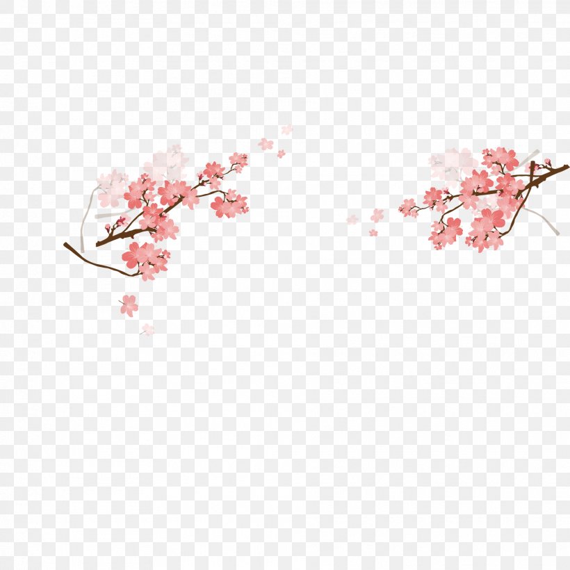 Cherry Blossom Pink, PNG, 1875x1875px, Cherry Blossom, Blossom, Cherry, Color, Pen Download Free