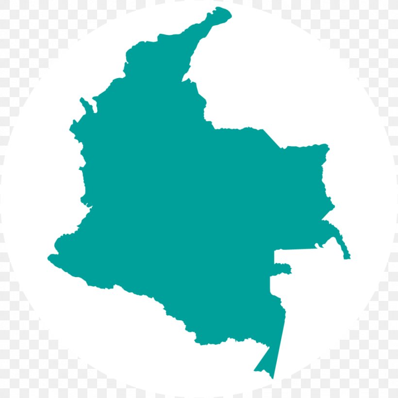 Colombia Clip Art, PNG, 1024x1024px, Colombia, Area, Flag Of Colombia, Green, Map Download Free