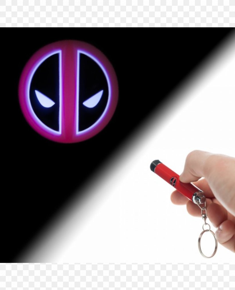 Deadpool Logo Marvel Comics Key Chains, PNG, 1000x1231px, Deadpool, Antihero, Batman, Brand, Funko Download Free