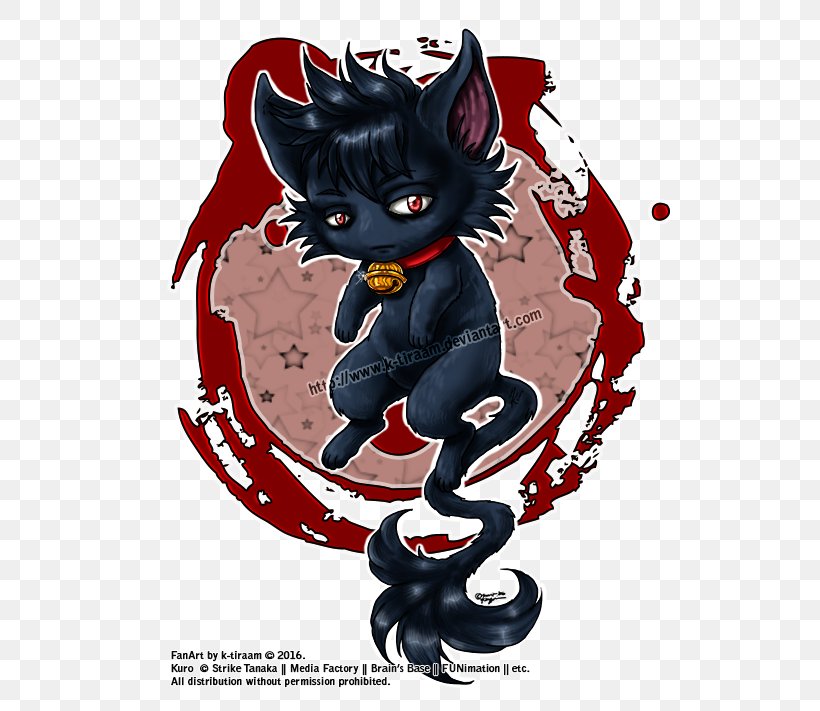 Demon Poster Cartoon, PNG, 581x711px, Demon, Carnivoran, Cartoon, Cat ...