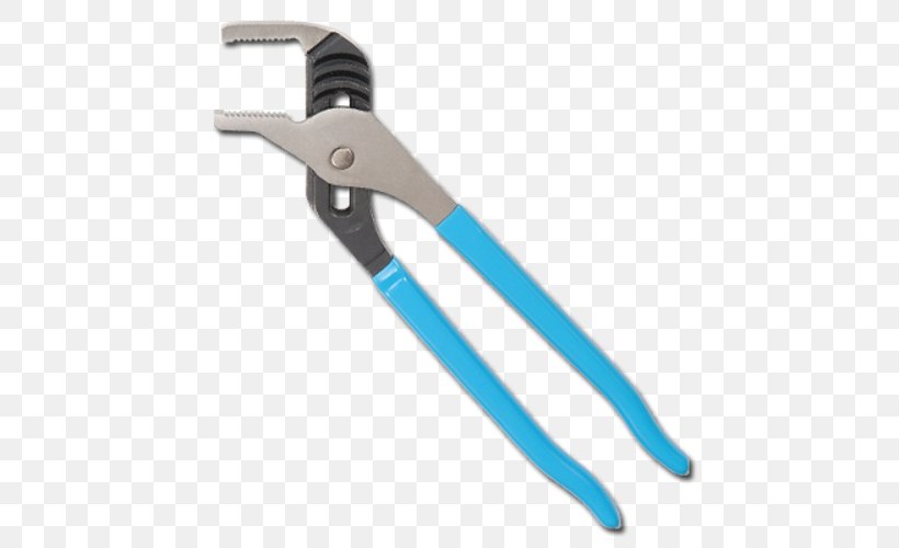 Diagonal Pliers Hand Tool Lineman's Pliers Needle-nose Pliers, PNG, 500x500px, Diagonal Pliers, Channellock, Hand Tool, Handle, Hardware Download Free