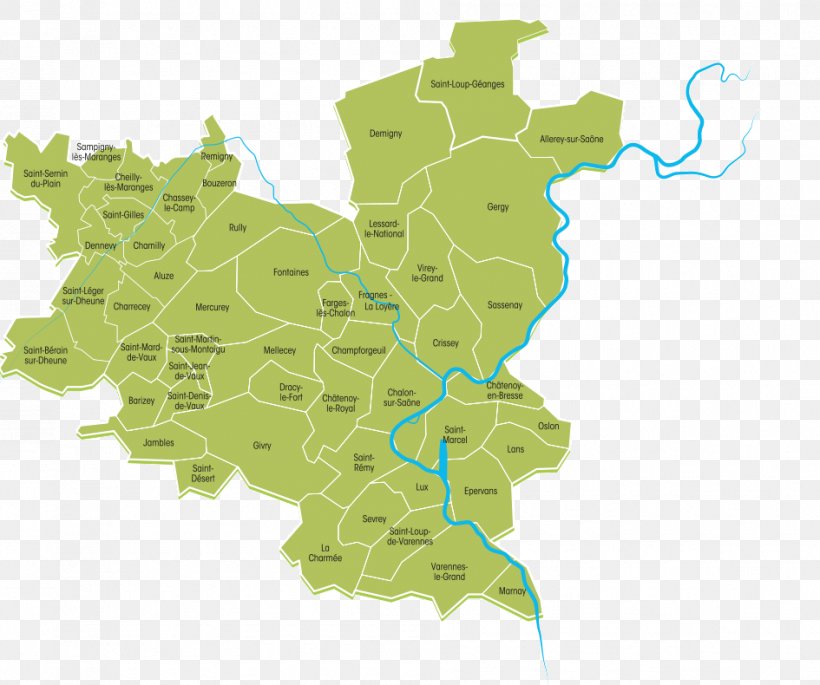 Givry Saint-Rémy Côte Chalonnaise Map Agglomeration Communities In France, PNG, 945x790px, Map, Agglomeration Communities In France, Area, Ecoregion, Land Lot Download Free