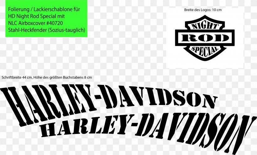 Harley-Davidson VRSC Custom Motorcycle No-Limit-Custom Logo, PNG, 3351x2016px, Harleydavidson Vrsc, Advertising, Airbox, Area, Brand Download Free