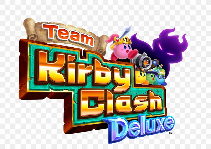 Kirby: Triple Deluxe Kirby's Adventure Kirby: Planet Robobot Kirby Super Star Ultra Super Smash Bros. For Nintendo 3DS And Wii U, PNG, 4093x2894px, Kirby Triple Deluxe, Boss, Brand, Confectionery, Food Download Free