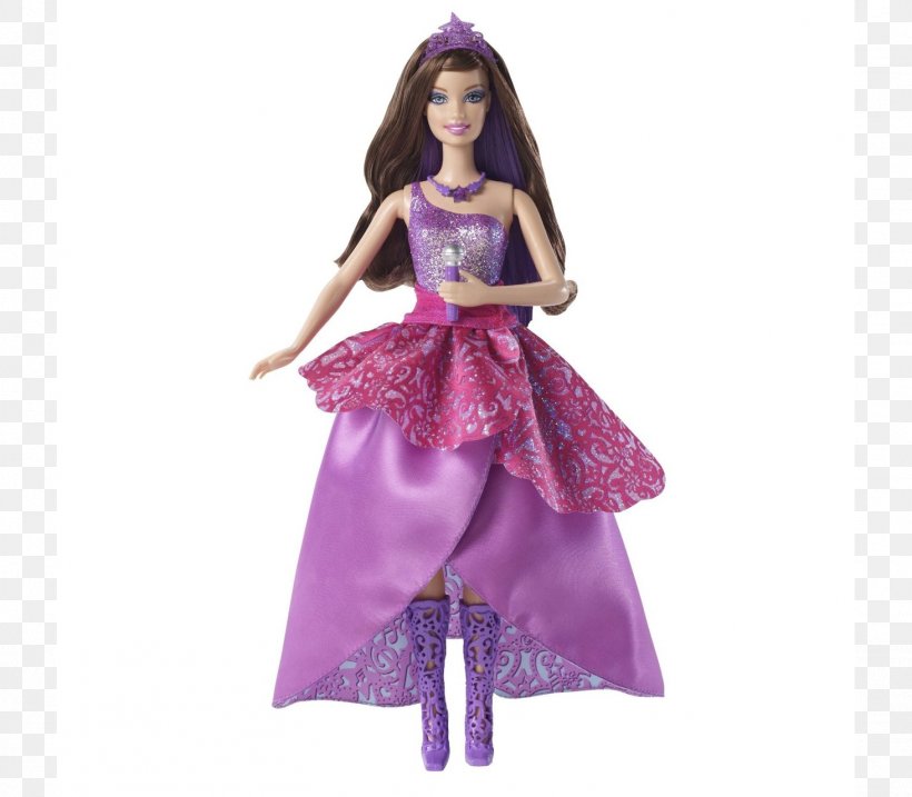 Popstar Keira Barbie Doll Princess Tori Toy, PNG, 1463x1280px, Popstar Keira, Barbie, Barbie As Rapunzel, Barbie As The Island Princess, Barbie Dolphin Magic Download Free