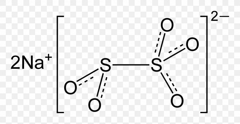 Sodium Metabisulfite Potassium Metabisulfite Disulfite Sodium Sulfite, PNG, 1100x571px, Sodium Metabisulfite, Area, Bisulfite, Black And White, Chemical Compound Download Free