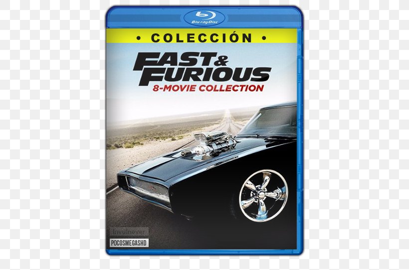 Blu-ray Disc The Fast And The Furious DVD Box Set Film, PNG, 542x542px, 2 Fast 2 Furious, Bluray Disc, Adventure Film, Automotive Design, Automotive Exterior Download Free