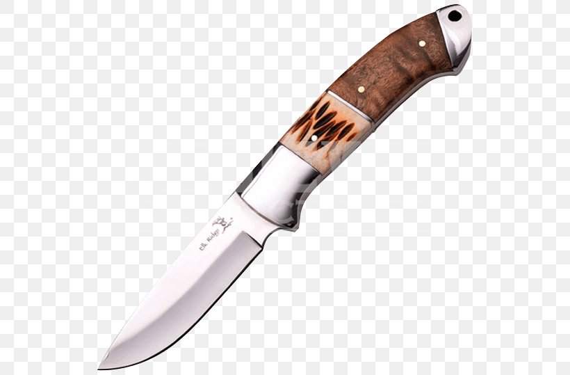 Bowie Knife Hunting & Survival Knives Utility Knives Throwing Knife, PNG, 539x539px, Bowie Knife, Blade, Cold Weapon, Dagger, Handle Download Free