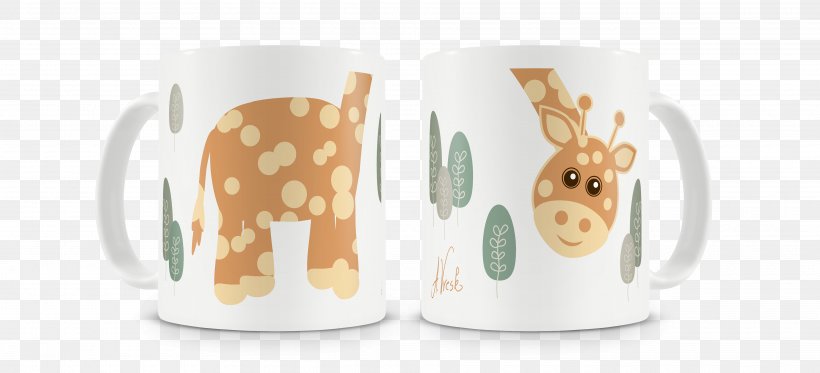 Coffee Cup Ceramic Mug, PNG, 3840x1748px, Coffee Cup, Animal, Ceramic, Cup, Drinkware Download Free