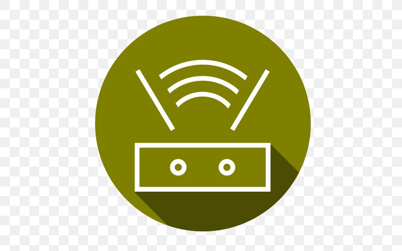 Wireless Router, PNG, 512x512px, Router, Area, Brand, Digital Media Player, Grass Download Free