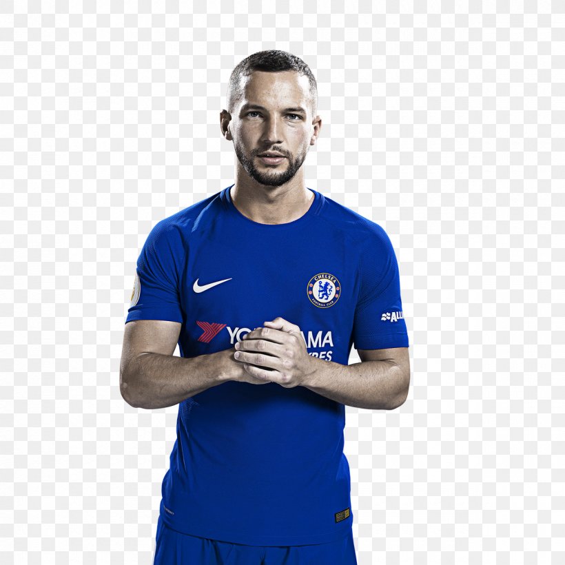 Danny Drinkwater Leicester City F.C. T-shirt Chelsea F.C. Premier League, PNG, 1200x1200px, Danny Drinkwater, Arm, Blue, Chelsea Fc, Clothing Download Free