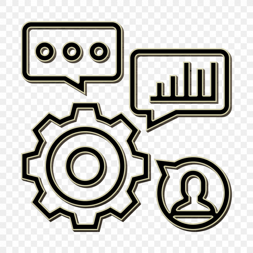 Gear Icon Business Analytics Icon Skills Icon, PNG, 1200x1200px, Gear Icon, Business Analytics Icon, Coloring Book, Line, Line Art Download Free