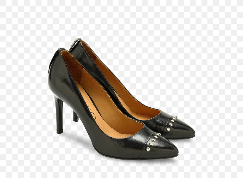 Leather Shoe, PNG, 600x600px, Leather, Basic Pump, Brown, Footwear, High Heeled Footwear Download Free
