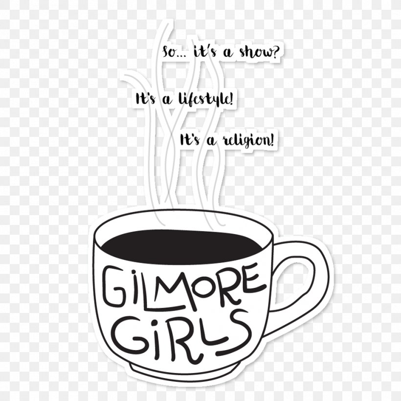 Rory Gilmore Stars Hollow Image Art T-shirt, PNG, 962x962px, Rory Gilmore, Area, Art, Black And White, Brand Download Free